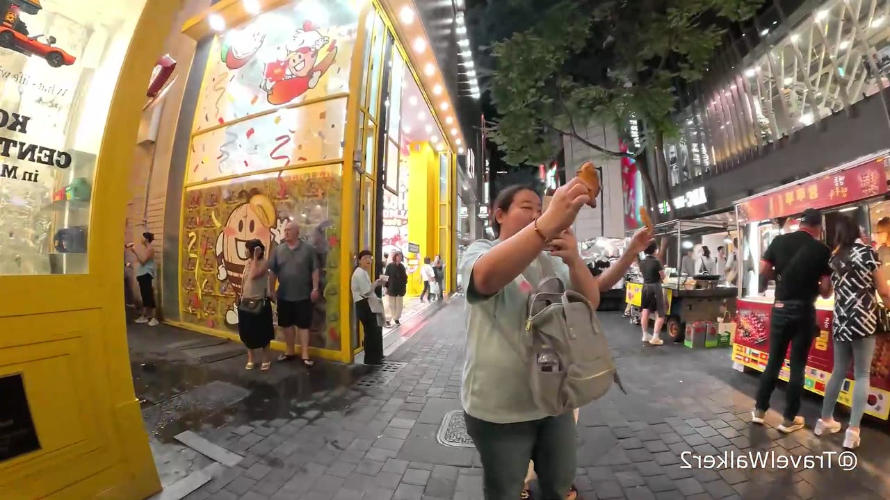 Đường phố Hàn Quốc 한국 거리 22102025 29