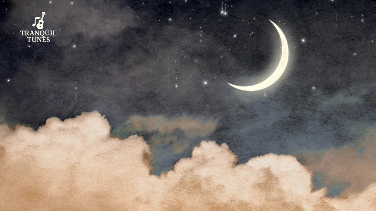 Relax Acoustic Guitar for Sleep & Inner Peace