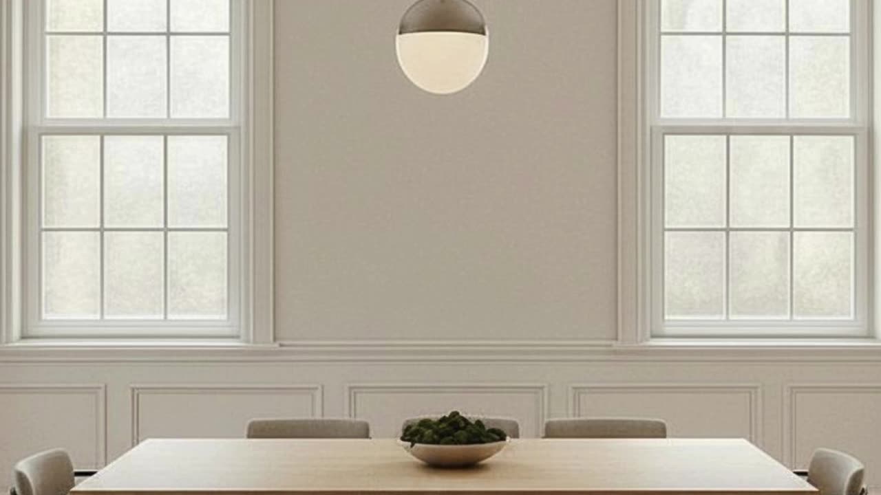 Minimalism Style Room Transformations