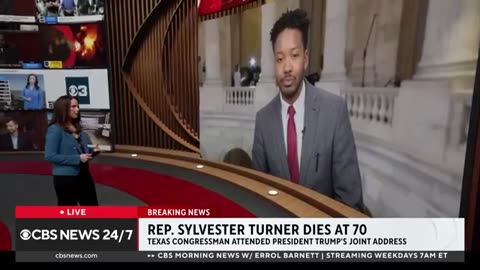 Texas Rep. Al Green defends disrupting Trump's speech, mourns Sylvester Turner's death