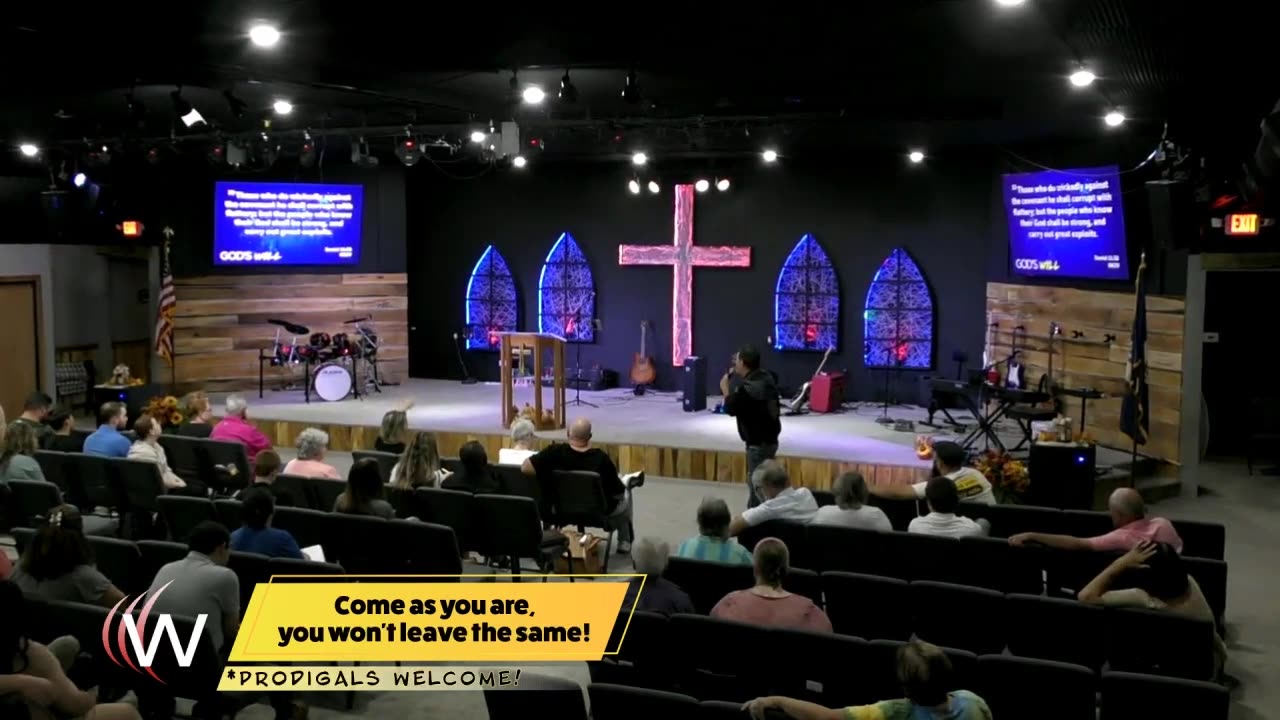 God's Will | Pastor Tim Rigdon at The Well