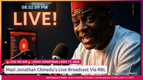 You Cannot Link Your Criminality In Biafra - Land To Ipob - Mazi Isaiah Uba