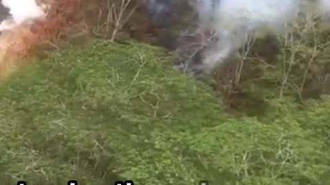 Cracks and Smoke Split Hawaii’s Earth #Volcano #Science