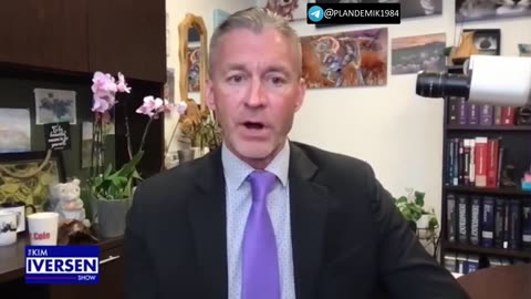 Dr. Ryan Cole Sounds Alarm on Vaccine Risks and Immune Imprinting