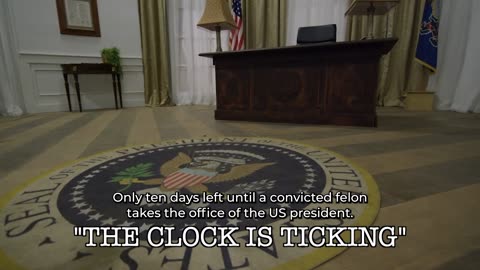 U.S. presidency shift sparks turmoil—what's happening behind the scenes? Stay informed.