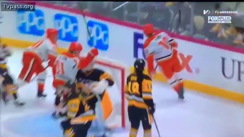 Ducks RW #19 Troy Terry 🥅(8)🏒Wrist-Shot Goal