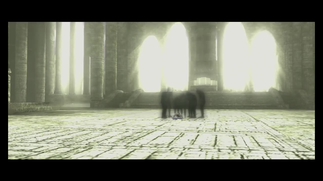 Shadow of the Colossus - PS3 #3