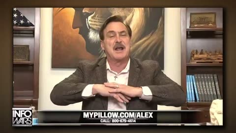 EXCLUSIVE: Mike Lindell Says The Election Fraud Evidence Is Set To Be Released In Early January