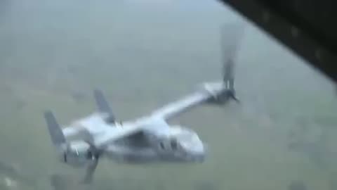 Bell Boeing V-22 Osprey