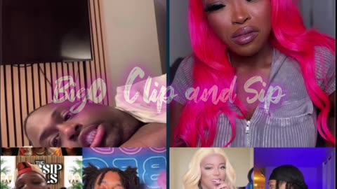 Team PK DreBaby Supa Liyah Citizen Finesse Pablo Remotely 10/7/25 #bigoclipandsip