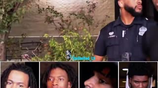 4 young men arrested by SAPD (Texas) officers for robbing $30,000 from an ATM technician