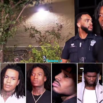 4 young men arrested by SAPD (Texas) officers for robbing $30,000 from an ATM technician