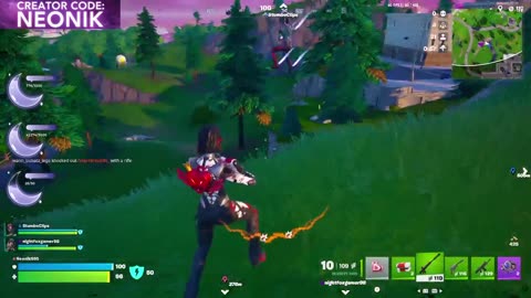 Fortnite Fun and Chaos
