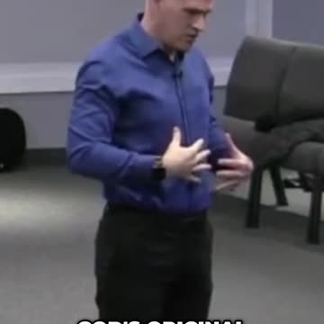 God's Original Intent_ Soul & Body Integration