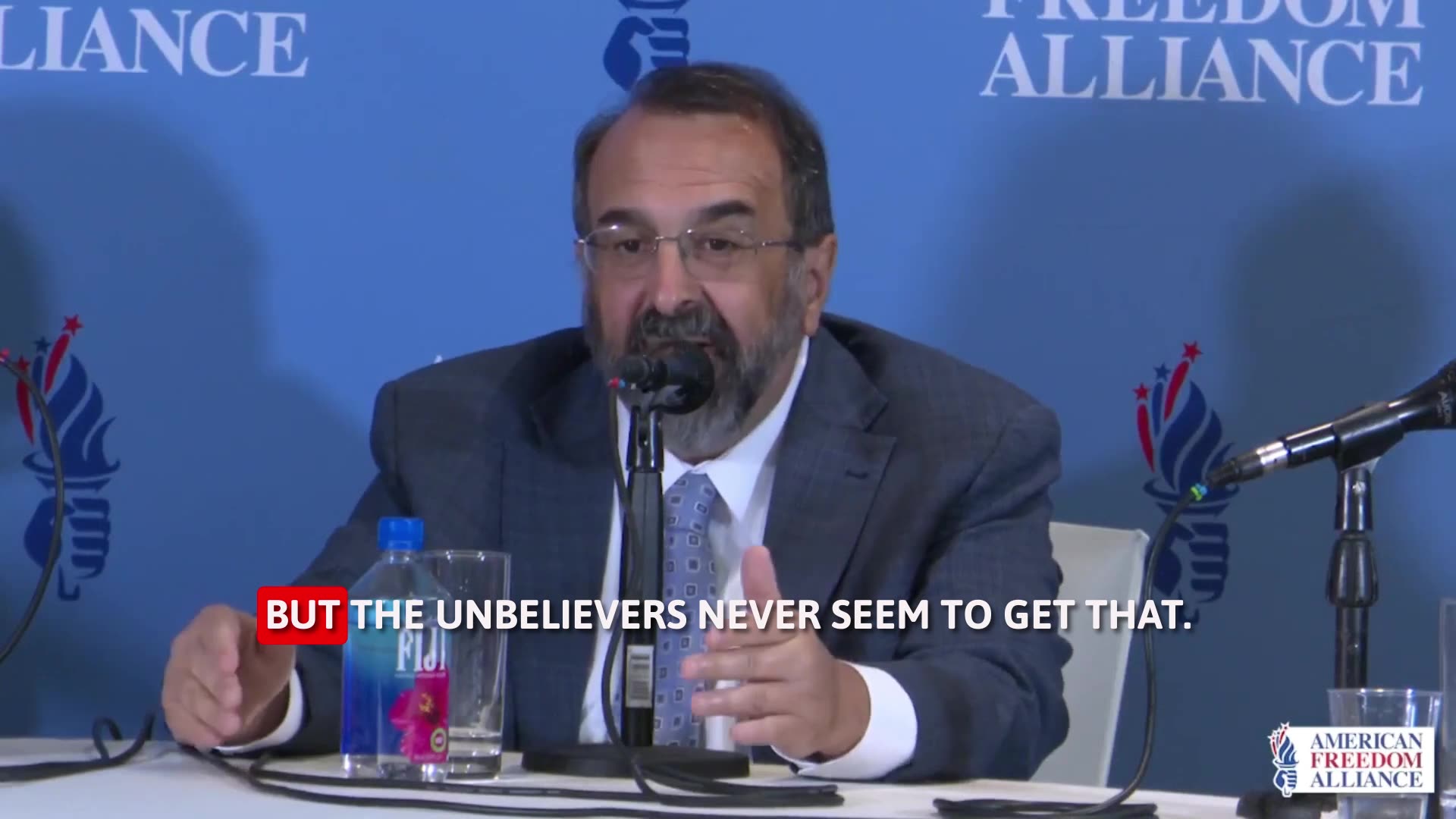 The Bridge is a One Way Bridge - Robert Spencer