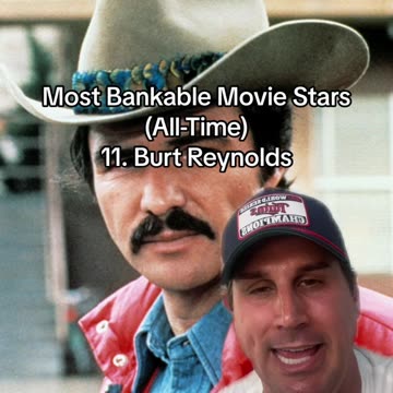 BURT REYNOLDS CRAZY FAME