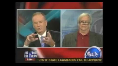 O'Reilly vs Fetzer 911 tactics