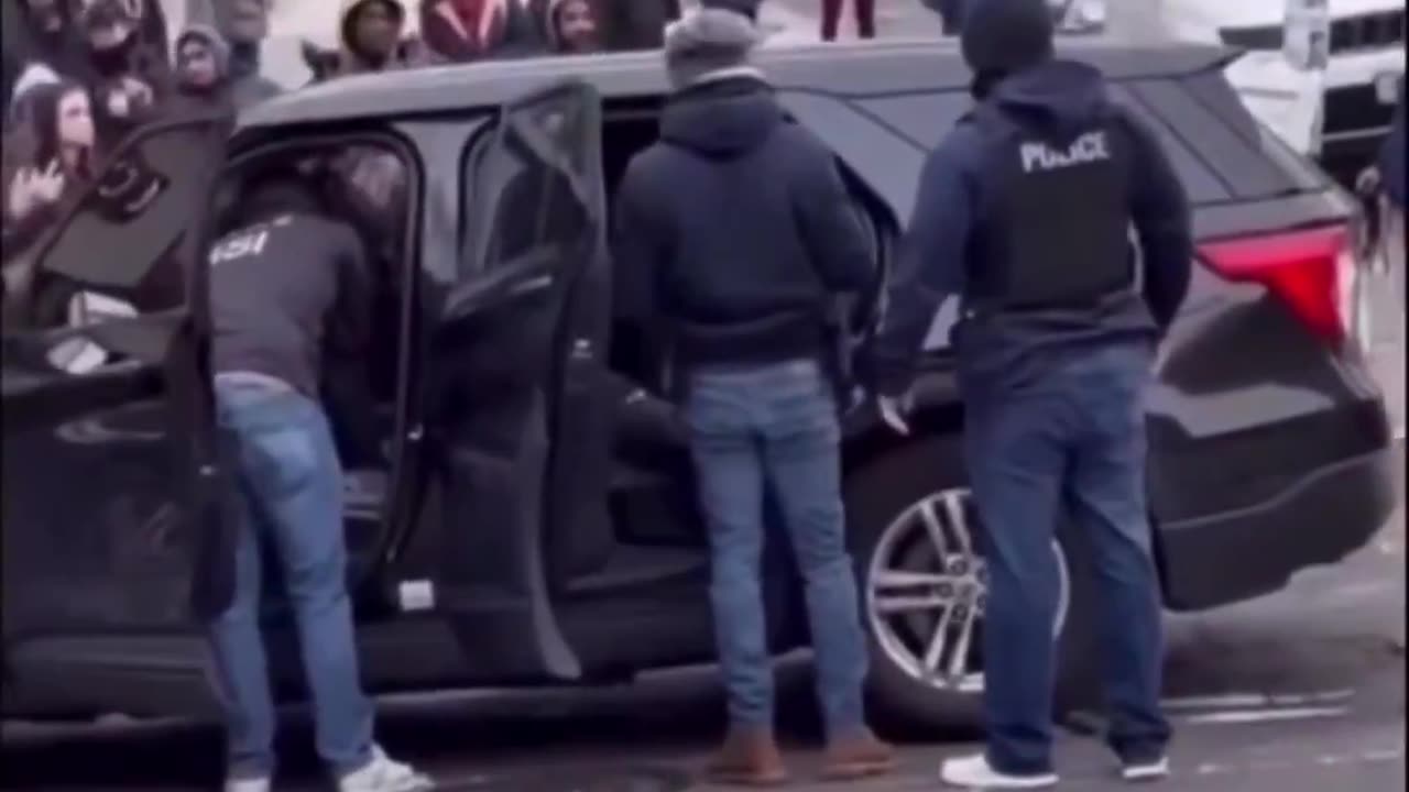 DHS got another Juan in Washington Heights, New York.