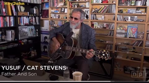 Father and Son - Yusuf / Cat Stevens