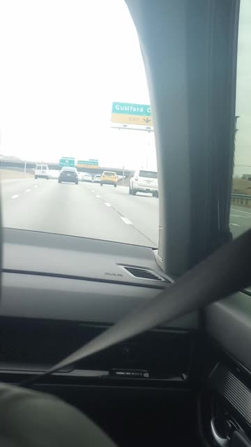 Unsafe almost wreckless driving