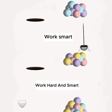 Have you heard the famous saying ‘work smarter, not harder’? 🤔
