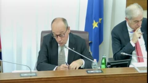 Alberto Bagnai Commissione Ente e Gestori Audizione Cipag su equilibrio e risultati gestione