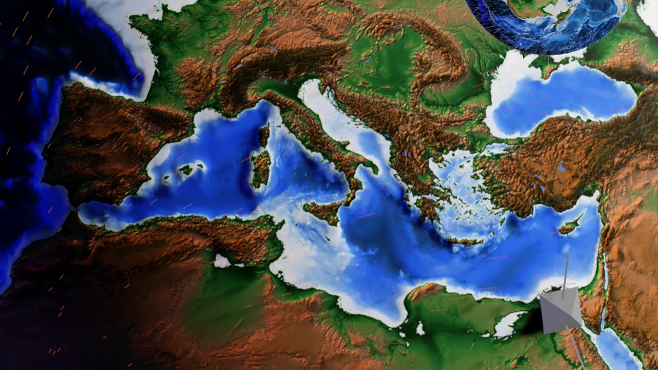 ECDO Mediterranean