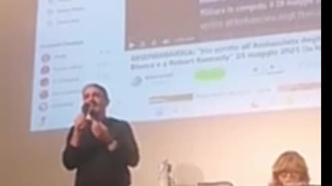 ⚠️ “QUELLO CHE STA SUCCEDENDO NEI NOSTRI CIELI” – Roberto Nuzzo - Ass.ne ONDA VITALE- | Bergamo 17 ottobre 2025