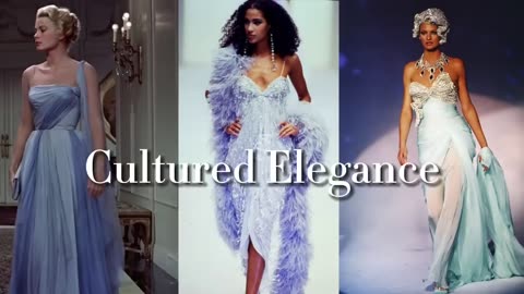A Closer Look: 20th Century Fashion 100 Dresses for 100 Years | Cultured Elegance