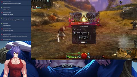 Guild Wars 2 First Time Playing! Feat Ironcaster