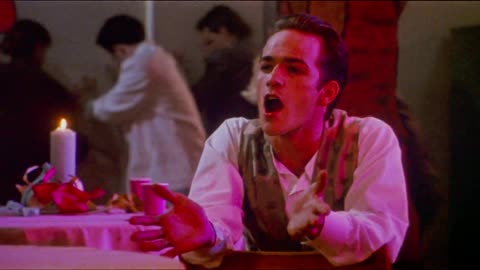 Buffy the Vampire Slayer 1992 35mm Trailer Kristy Swanson