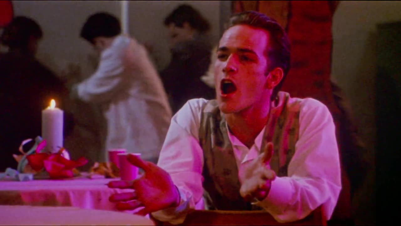 Buffy the Vampire Slayer 1992 35mm Trailer Kristy Swanson