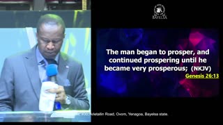 Impartation Service 2.0 (8th of November)