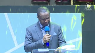 Impartation Service 2.0 (8th of November)