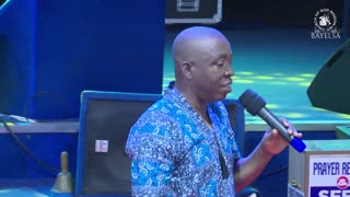 Impartation Service 2.0 (8th of November)