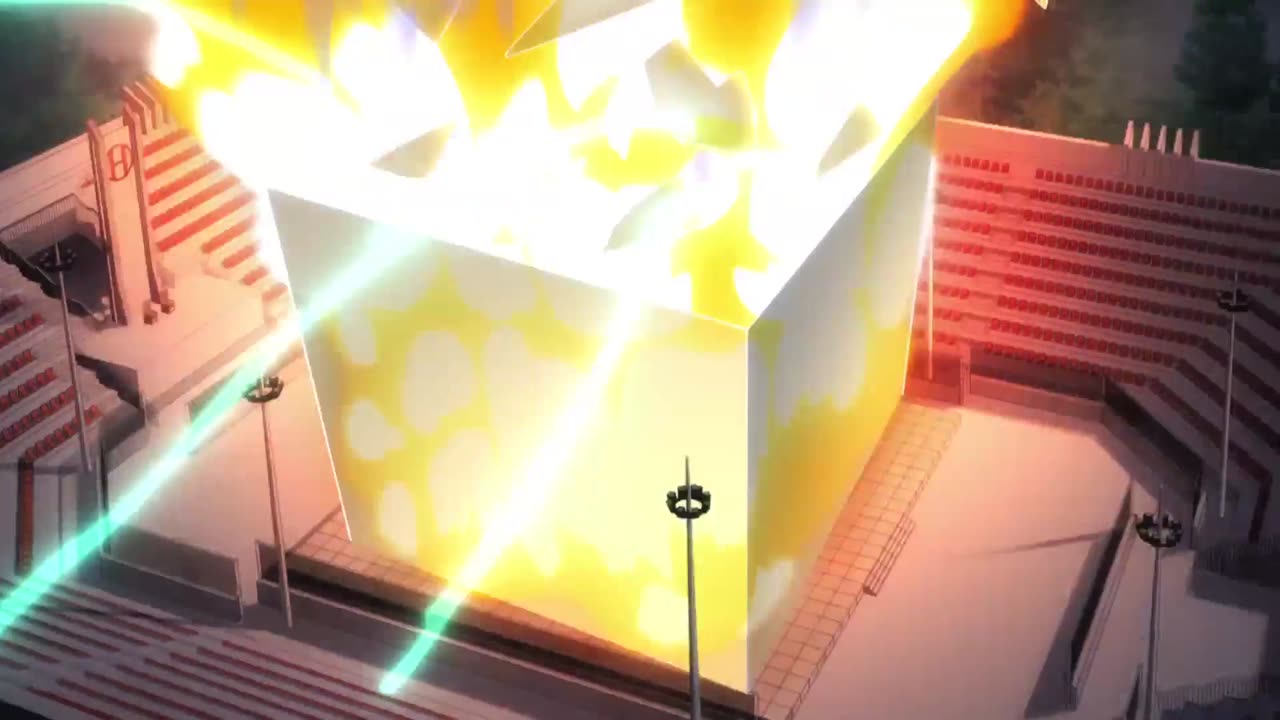 [AnimeAZU] Hero Return - 10 [RoSub][1080p]