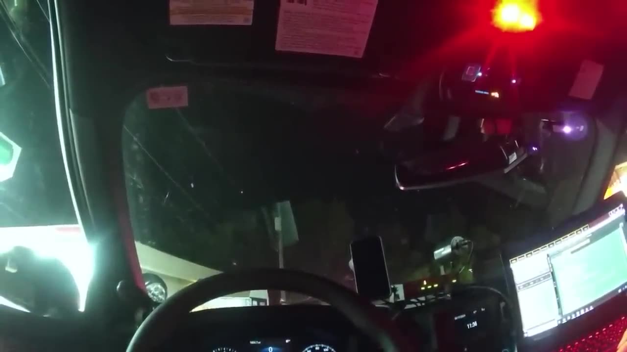 RAW VIDEO: Maryland lawmaker charged with DUI after traffic stop