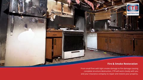 Professional Fire Damage Cleanup for a Safer Home