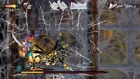 Muramasa: The Demon Blade Momohime Playthrough - Part 18