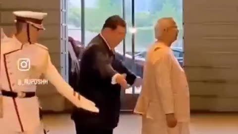 We found the Biden of Bangladesh before GTA6