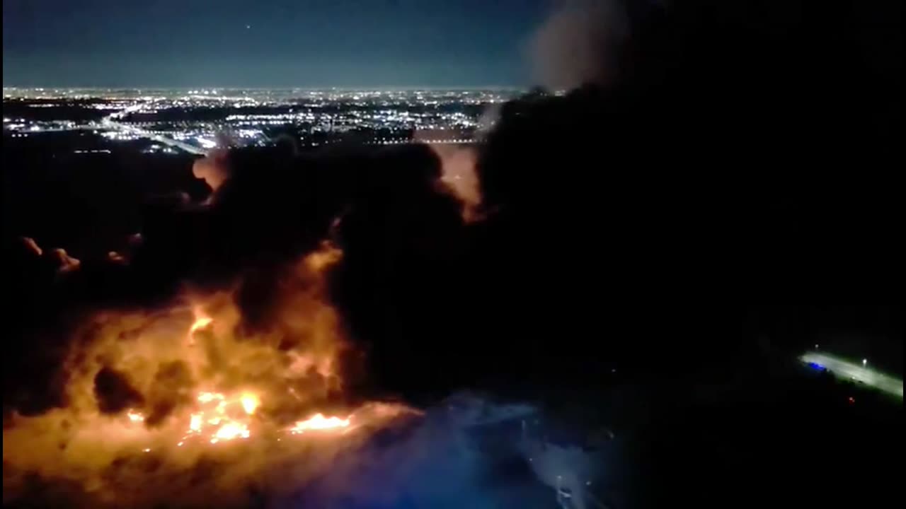 Explosión en Buenos Aires
