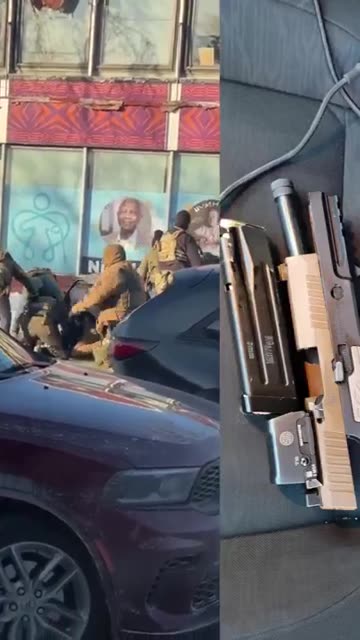 Minneapolis Thug Draws Gun on Border Patrol Agents, Gets Dropped Like a Bad Habit