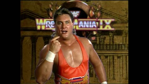 WWF Superstars March 13, 1993