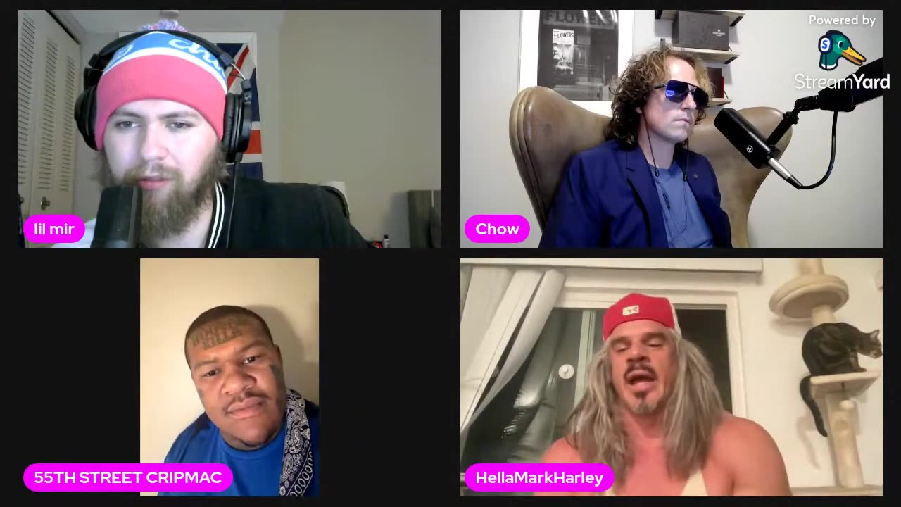 The Crip Mac Interview!! (720p)