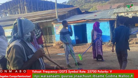 Oduu Ganama ONM-ABO Sadaasa 10-2025 itti dhiyaadhaa!