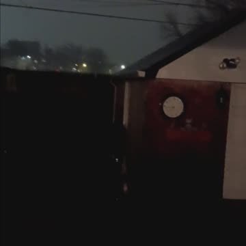 Torrential rain 🌧