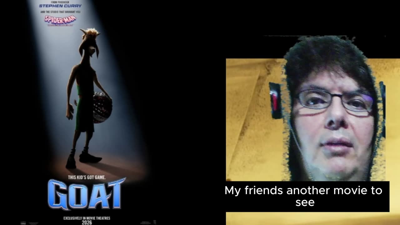 GOAT – New Trailer (HD) |-REACCION/REACTION