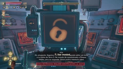 The Outer Worlds - SCE 11#