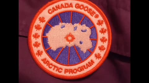 Canada Goose Patch