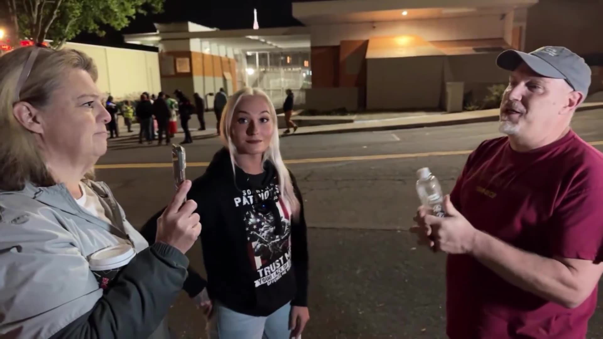 Portland is home to some of the vilest people in the country.